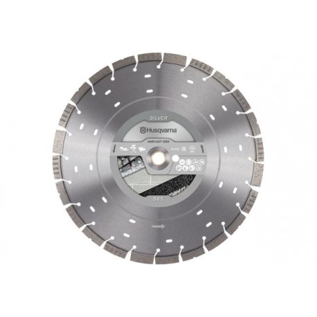 Tarcze diamentowe - Husqvarna VARI-CUT S65