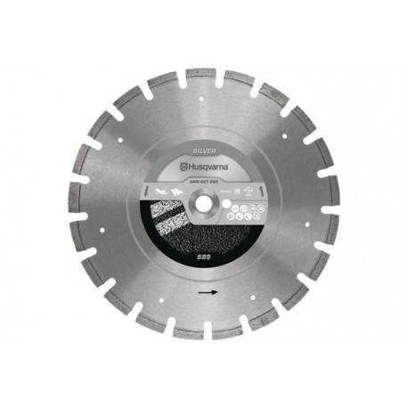 Tarcze diamentowe - Husqvarna VARI-CUT S85