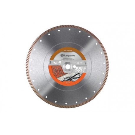 Tarcze diamentowe - Husqvarna TACTI-CUT S35