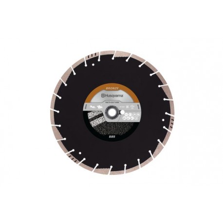 Tarcze diamentowe - Husqvarna TACTI-CUT S85