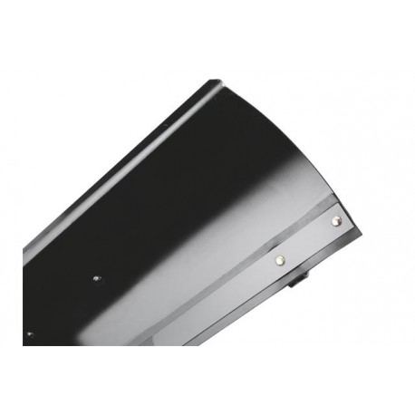 Osprzęt montowany z przodu - Osłona gumowa