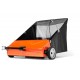 Zbieracz do trawy Husqvarna 112 cm