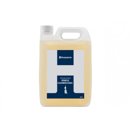 Akcesoria do myjek ciśnieniowych - Środek do czyszczenia i woskowania pojazdów