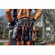 Sprzęt arborystyczny - Uprząż wspinaczkowa Husqvarna