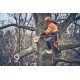 Sprzęt arborystyczny - Uprząż wspinaczkowa Husqvarna