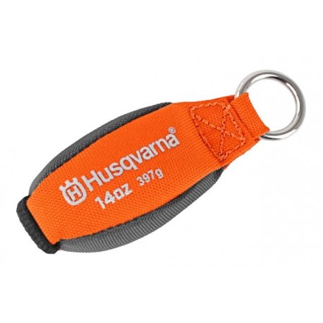 Ciężarek Husqvarna do rzucania