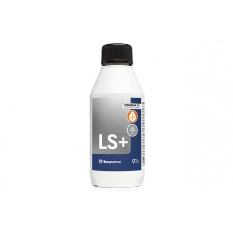 Olej do silników dwusuwowych Husqvarna LS+ 0,1 litra