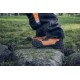 Obuwie - Ochronne skórzane buty Technical Light