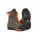 Obuwie - Ochronne skórzane buty z ochroną przed przecięciem, Functional 24