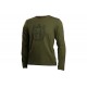 T-shirt z długim rękawem Husqvarna Xplorer zielony
