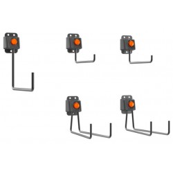 Przechowywanie Aspire - Zestaw haków do przechowywania Husqvarna Aspire™