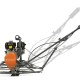 Zacieraczka do betonu Husqvarna BG 475