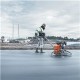 Zacieraczka do betonu Husqvarna BG 475