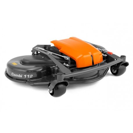 Urządzenie tnące Husqvarna CombiClip® 112 S500 do Ridera Husqvarna P 524