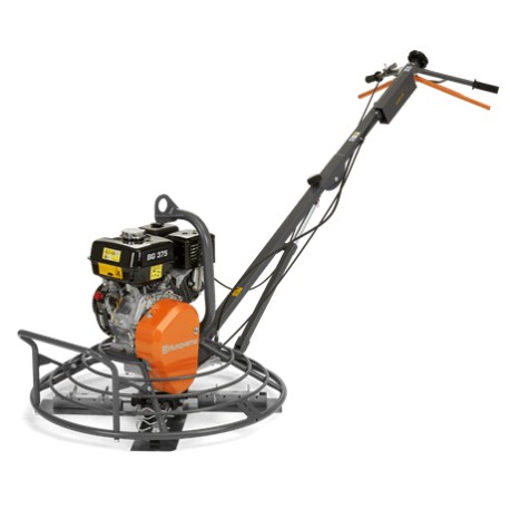 Zacieraczka do betonu Husqvarna BG 375 H5 F BC TP