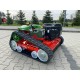 Kosiarka (robot) mulczująca AGRIA 9500 do koszenia poboczy, skarp