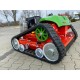 Kosiarka (robot) mulczująca AGRIA 9500 do koszenia poboczy, skarp