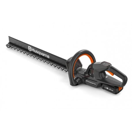 Nożyce do żywopłotu - Husqvarna Aspire™ H50-P4A z akumulatorem i ładowarką