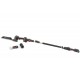Nożyce do żywopłotu - Aspire™ S20-P4A + Aspire™ pole-P4A z akumulatorem i ładowarką