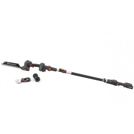Nożyce do żywopłotu - Aspire™ S20-P4A + Aspire™ pole-P4A z akumulatorem i ładowarką
