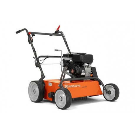 Wertykulator spalinowy Husqvarna S 500 PRO