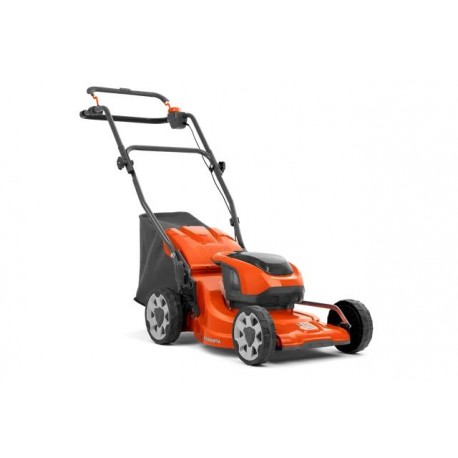 Kosiarka akumulatorowa Husqvarna LC 137i + akumulator BLi20 i ładowarka