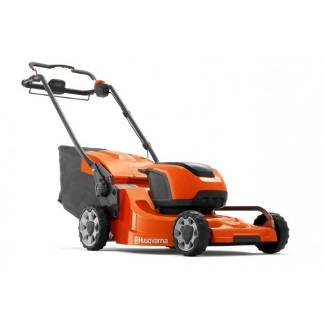 Kosiarka akumulatorowa Husqvarna LC 347iVX