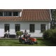 Traktory ogrodowe - Husqvarna TC 100i