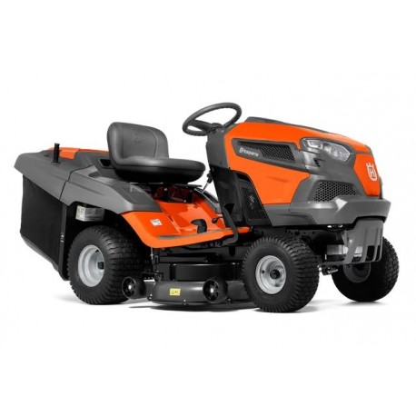 Traktor ogrodowy Husqvarna TC 242T, silnik Husqvarna