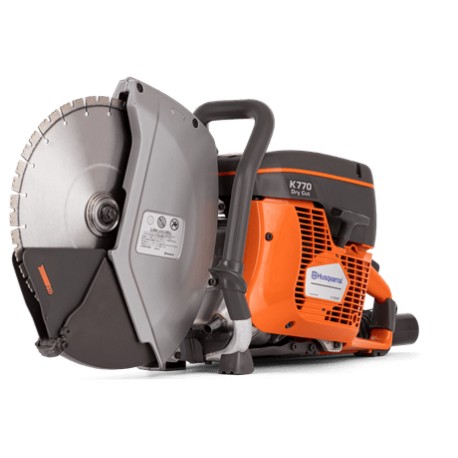 Przecinarka Husqvarna K 770 Dry Cut 12"