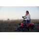 Kosiarka samojezdna Rider akumulatorowy Husqvarna R 112iC