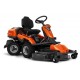 Kosiarka samojezdna Rider Husqvarna R 316TX AWD