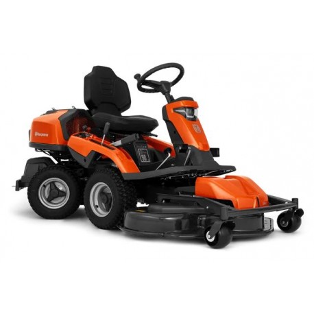 Kosiarka samojezdna rider Husqvarna R 316TsX AWD