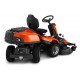 Kosiarka samojezdna rider Husqvarna R 316TsX AWD