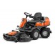 Kosiarka samojezdna Rider Husqvarna R 420TsX AWD