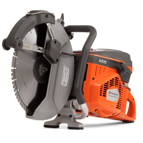 Przecinarka ręczna Husqvarna K 970 SmartGuard 14"