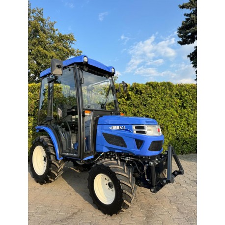 TRAKTOR ISEKI TM 3267 AL ECO Z KABINĄ I TUZ