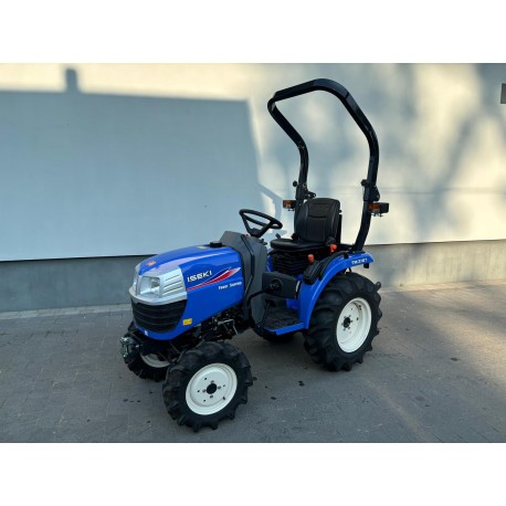 TRAKTOR ISEKI TM 3187 AL