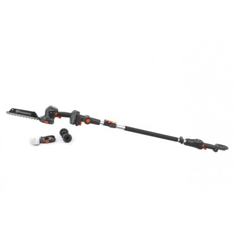 Nożyce do żywopłotu - Husqvarna Aspire™ S20-P4A + Aspire™ pole-P4A bez akumulatora i ładowarki