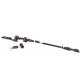 Nożyce do żywopłotu - Aspire™ S20-P4A + Aspire™ pole-P4A z akumulatorem i ładowarką
