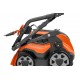 Wertykulatory i skaryfikatory - Model HUSQVARNA S 138i z akumulatorem i ładowarką