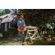 Pilarki łańcuchowe - Pilarka akumulatorowa Husqvarna 240i​