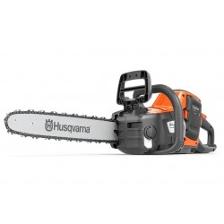 Pilarki łańcuchowe - Pilarka akumulatorowa Husqvarna 240i​ z akumulatorem i ładowarką