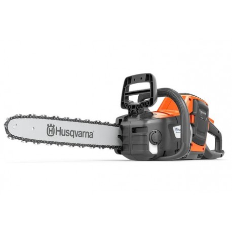 Pilarki łańcuchowe - Pilarka akumulatorowa Husqvarna 240i​ z akumulatorem i ładowarką