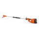 Podkrzesywarka akumulatorowa HUSQVARNA 120iTK4-P + akumulator BLi10 i ładowarka QC80