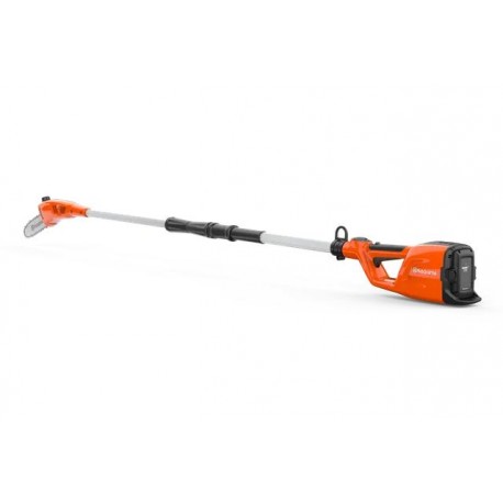 Podkrzesywarka akumulatorowa HUSQVARNA 120iTK4-P + akumulator BLi10 i ładowarka QC80