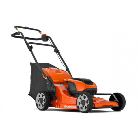 Kosiarki - Model HUSQVARNA LC 142i z akumulatorem i ładowarką