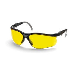 Okulary ochronne, żółte Husqvarna X
