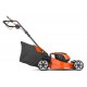 Kosiarki - Model HUSQVARNA LC 142iS z akumulatorem i ładowarką