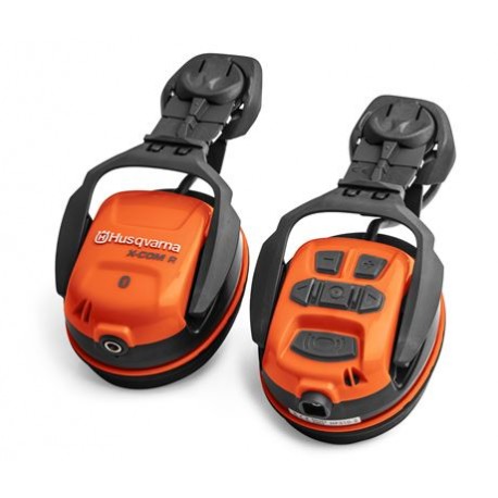 Ochronniki słuchu Husqvarna X-COM R, do kasku